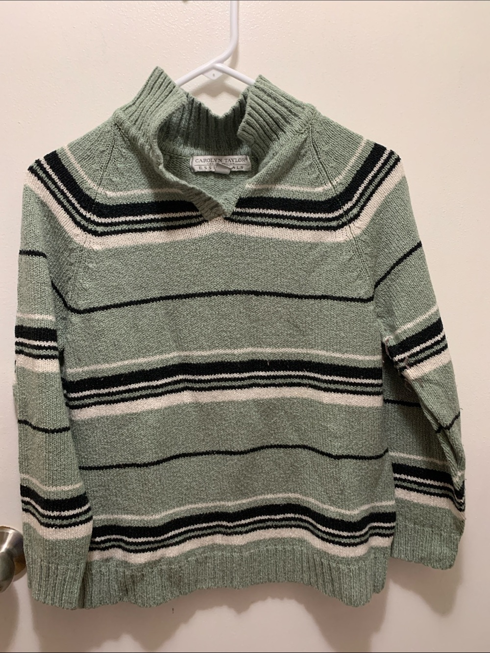 Carolyn Taylor sweater
